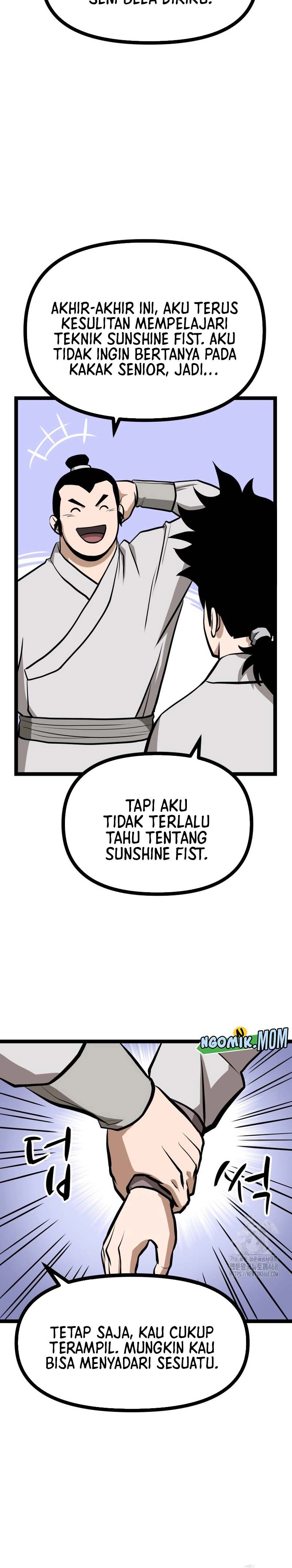 One Step Divine Fist Chapter 41 Gambar 18