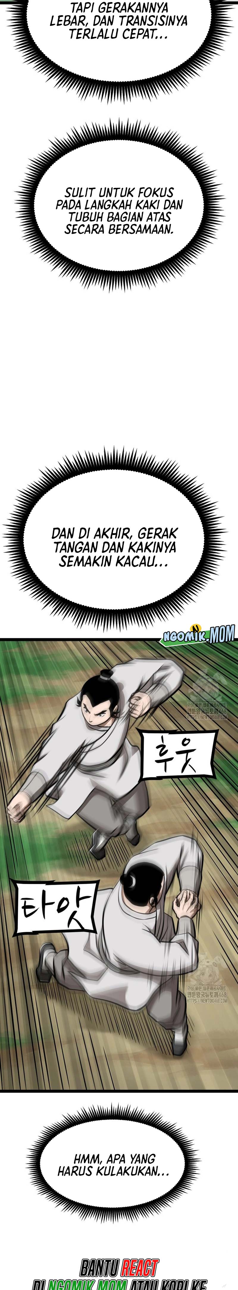 One Step Divine Fist Chapter 41 Gambar 21