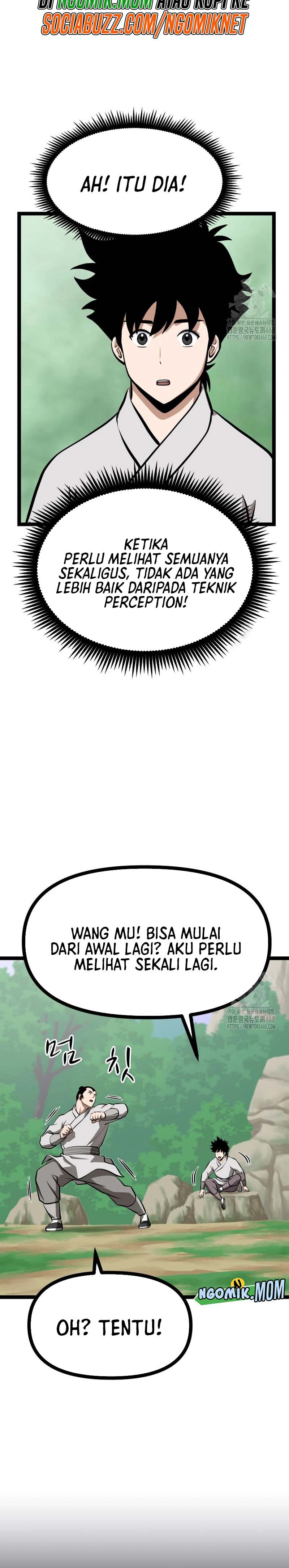 One Step Divine Fist Chapter 41 Gambar 22