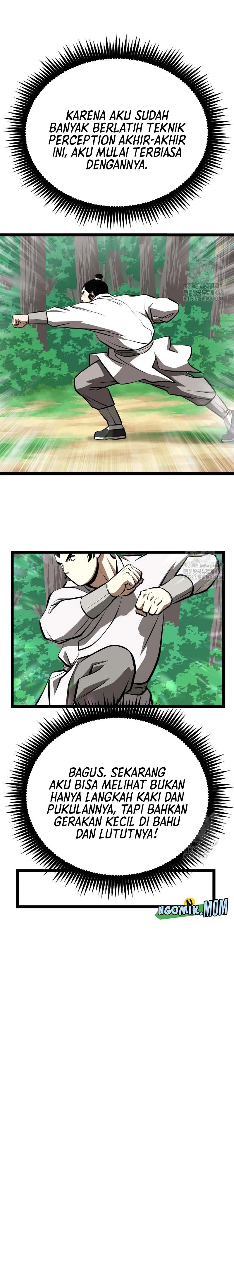 One Step Divine Fist Chapter 41 Gambar 24