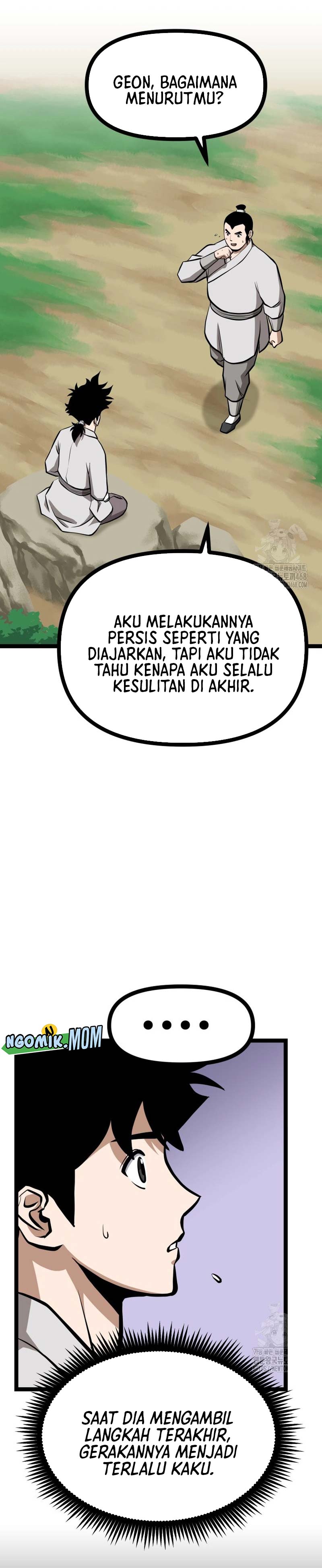 One Step Divine Fist Chapter 41 Gambar 25