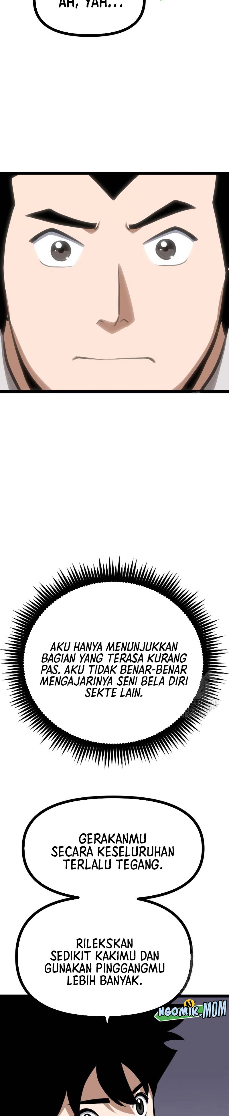 One Step Divine Fist Chapter 41 Gambar 27