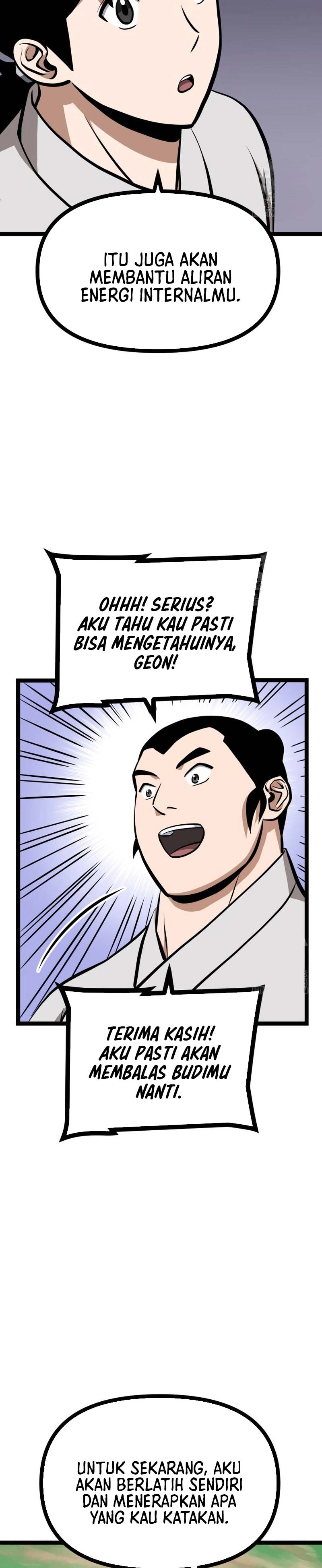One Step Divine Fist Chapter 41 Gambar 28