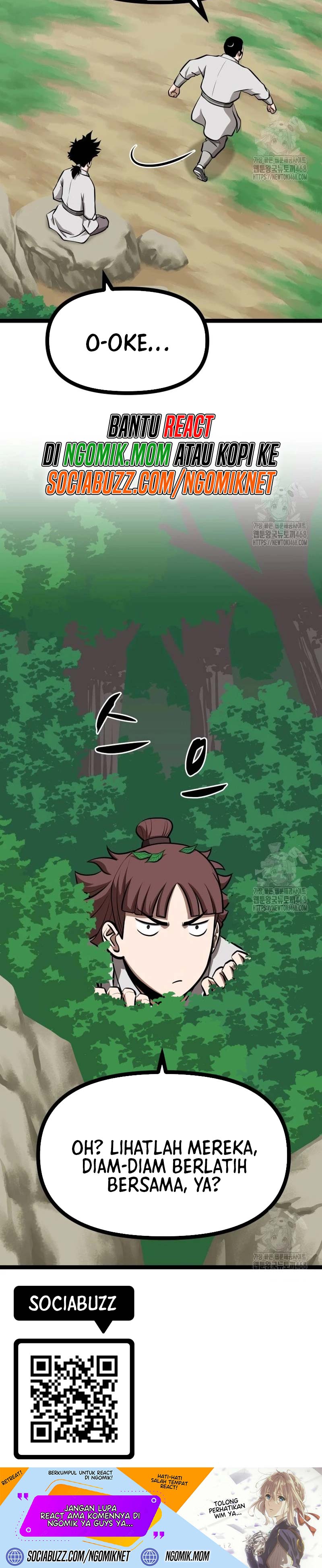 One Step Divine Fist Chapter 41 Gambar 29