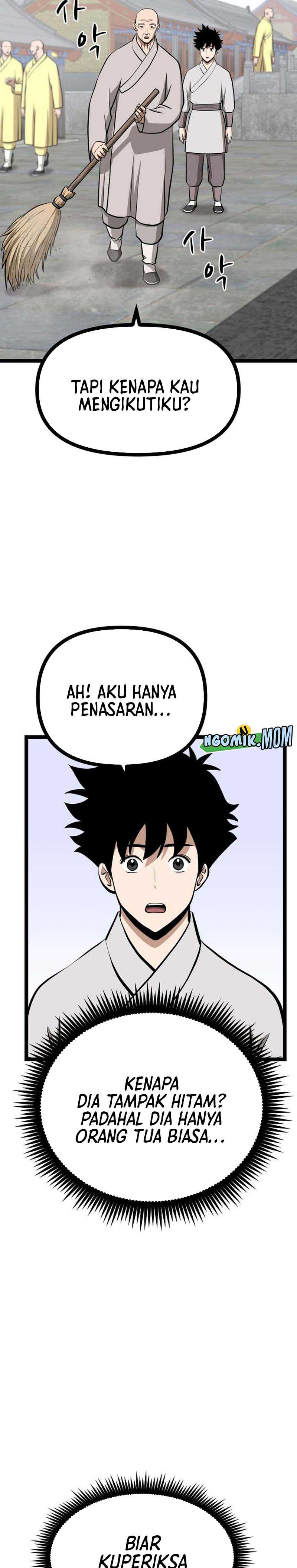 One Step Divine Fist Chapter 43 Gambar 3