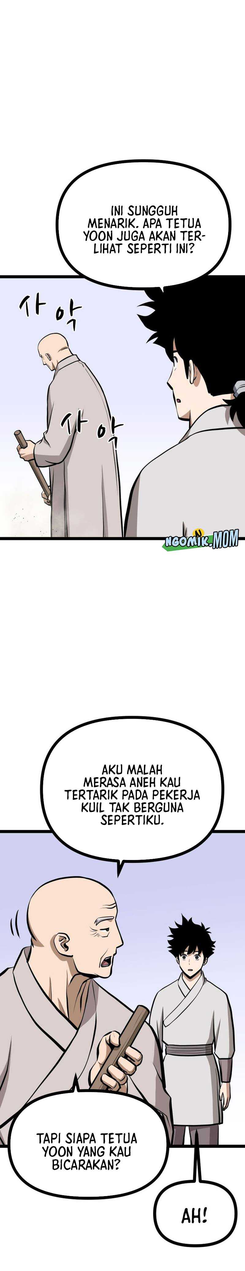 One Step Divine Fist Chapter 43 Gambar 8
