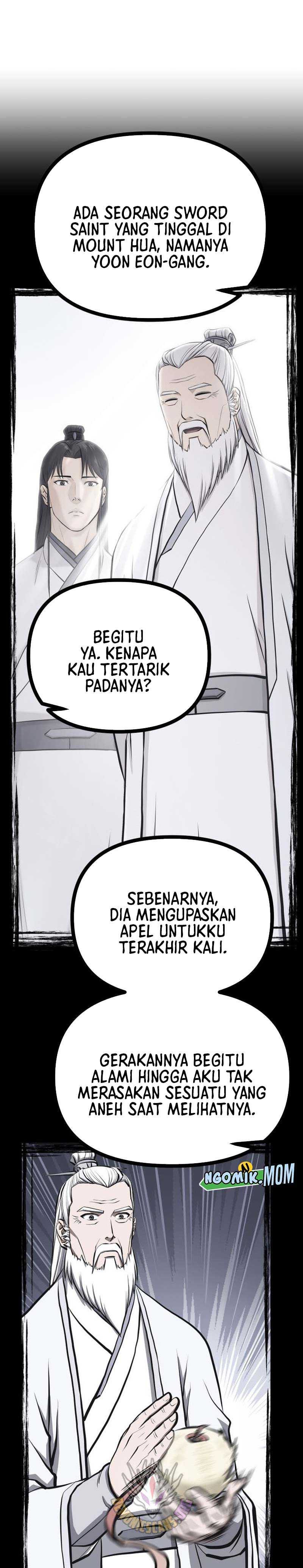 One Step Divine Fist Chapter 43 Gambar 9