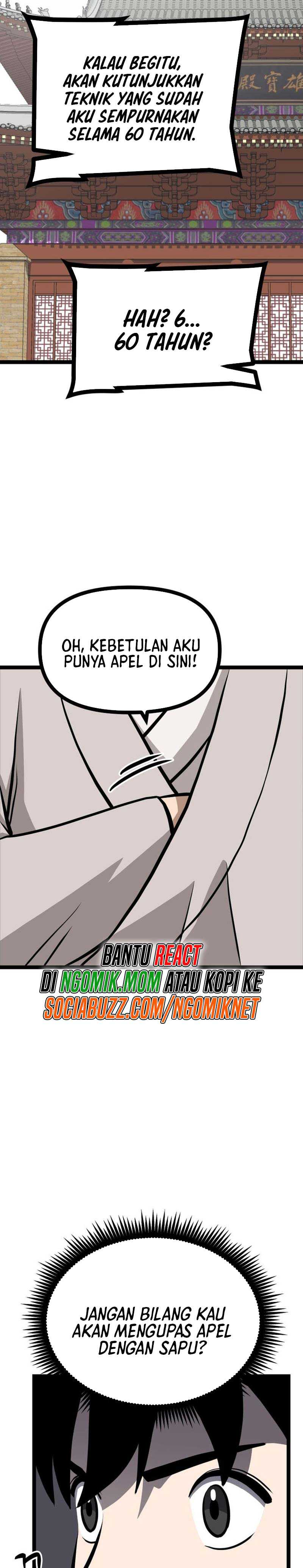 One Step Divine Fist Chapter 43 Gambar 11