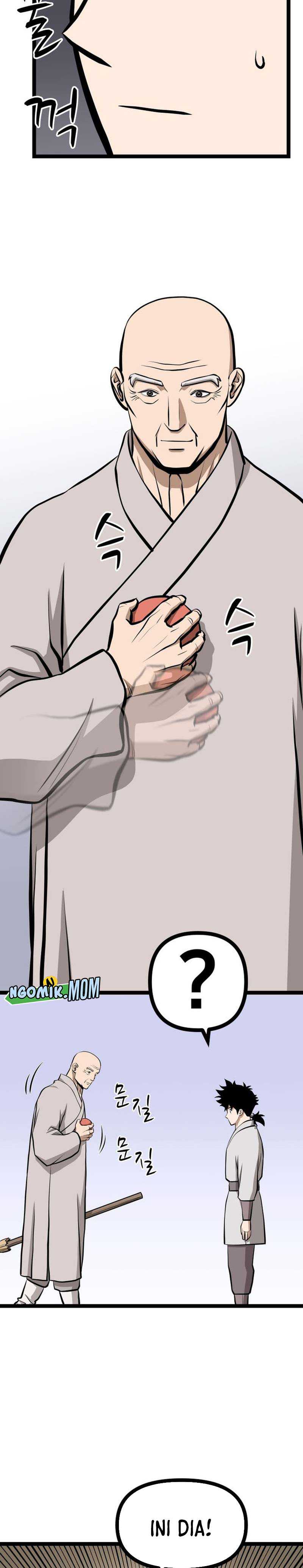 One Step Divine Fist Chapter 43 Gambar 12