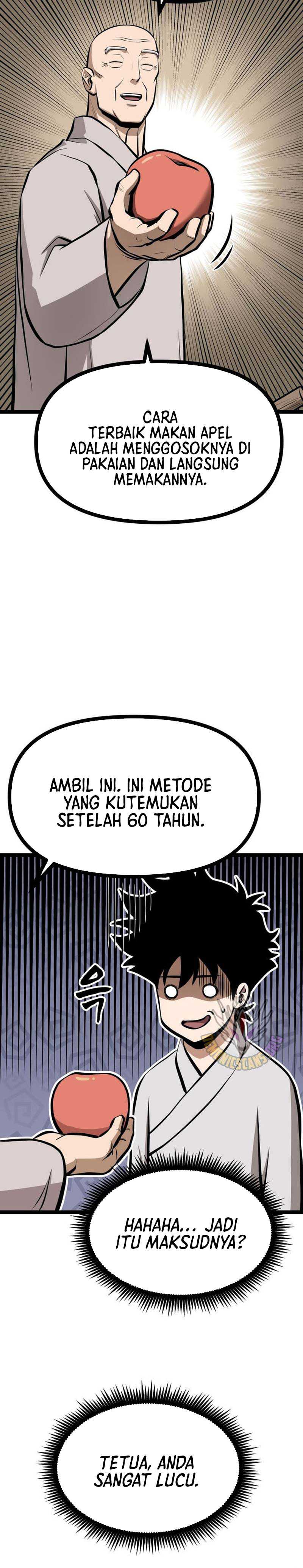 One Step Divine Fist Chapter 43 Gambar 13