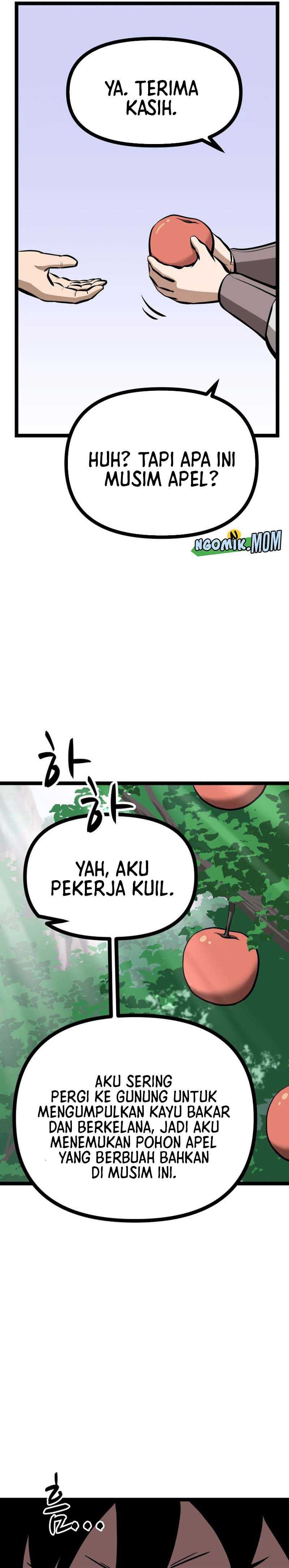 One Step Divine Fist Chapter 43 Gambar 14