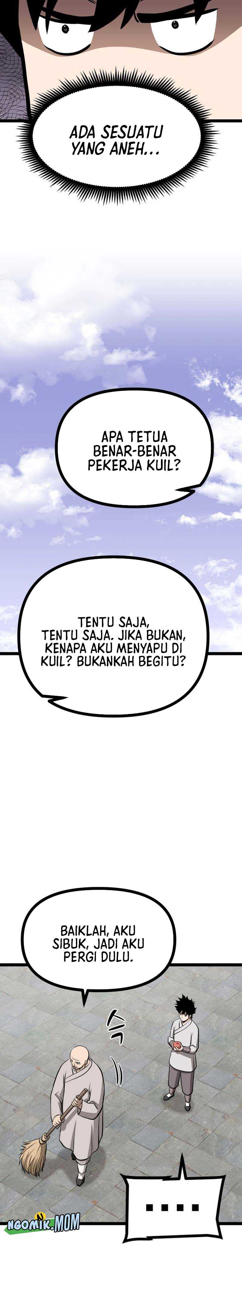 One Step Divine Fist Chapter 43 Gambar 15