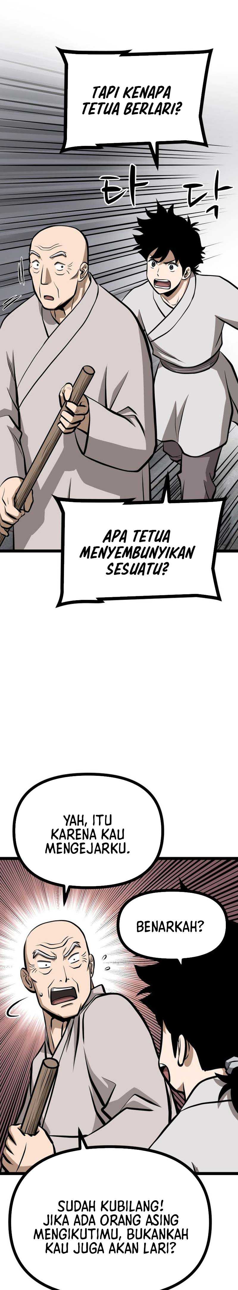 One Step Divine Fist Chapter 43 Gambar 16