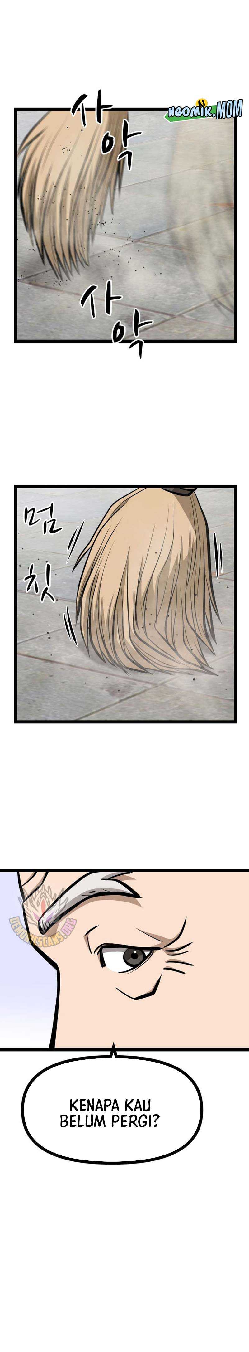 One Step Divine Fist Chapter 43 Gambar 18