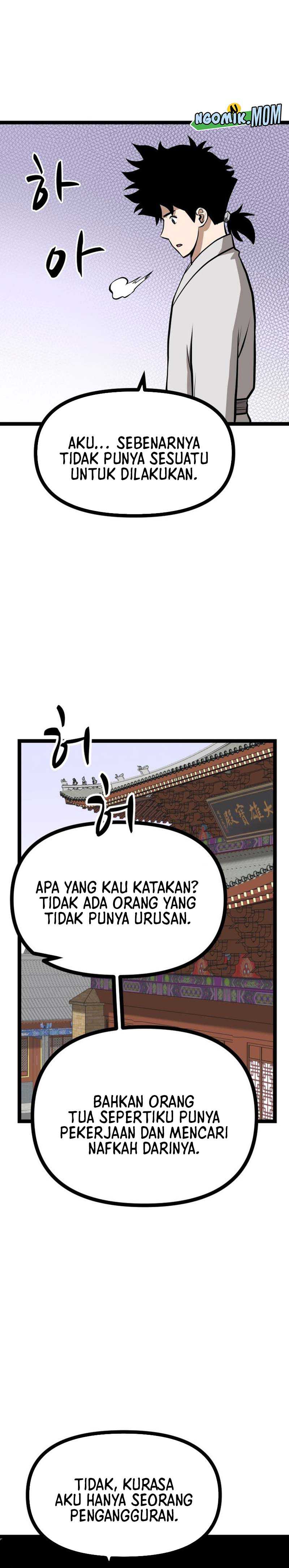 One Step Divine Fist Chapter 43 Gambar 19