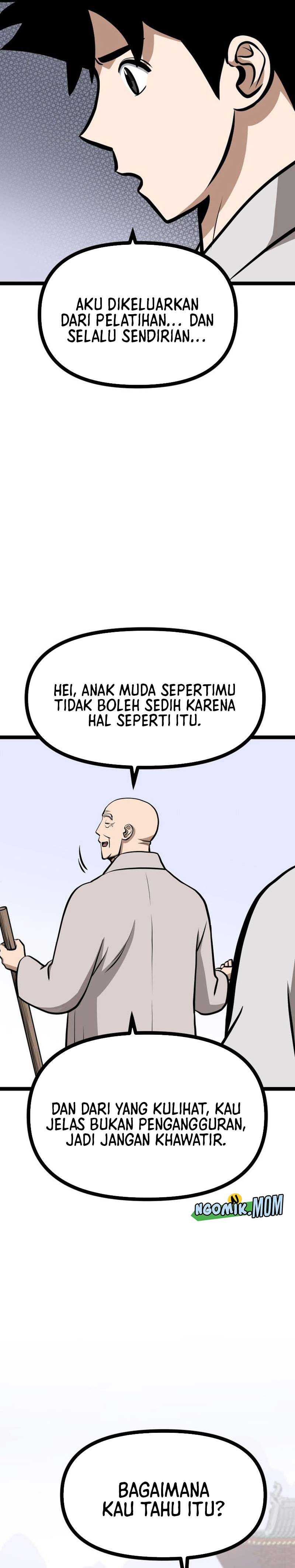 One Step Divine Fist Chapter 43 Gambar 20