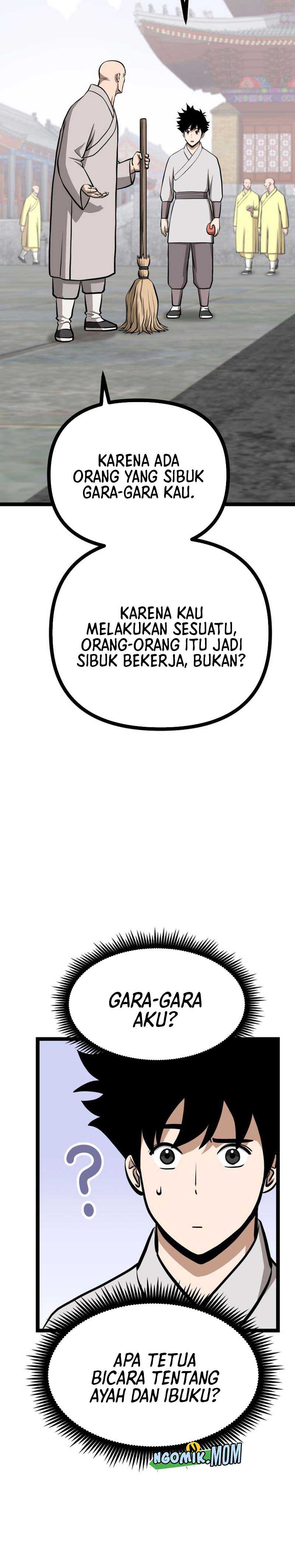 One Step Divine Fist Chapter 43 Gambar 21