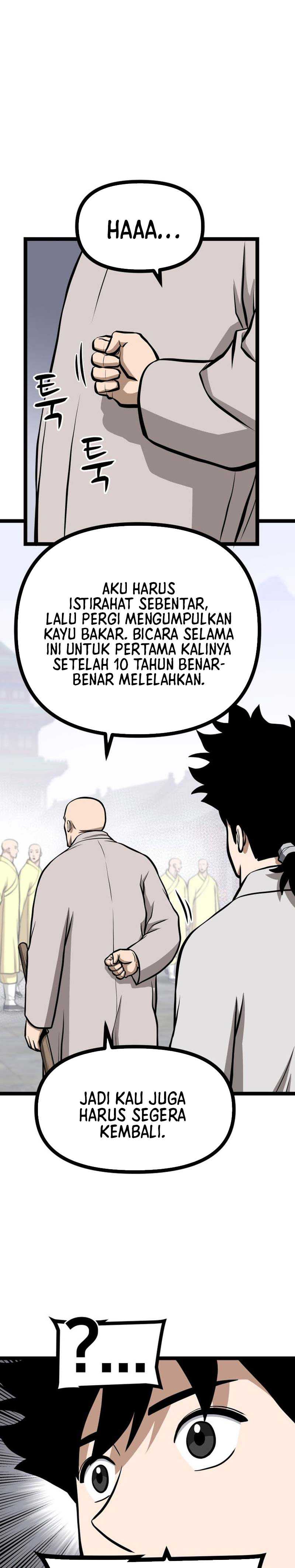 One Step Divine Fist Chapter 43 Gambar 22