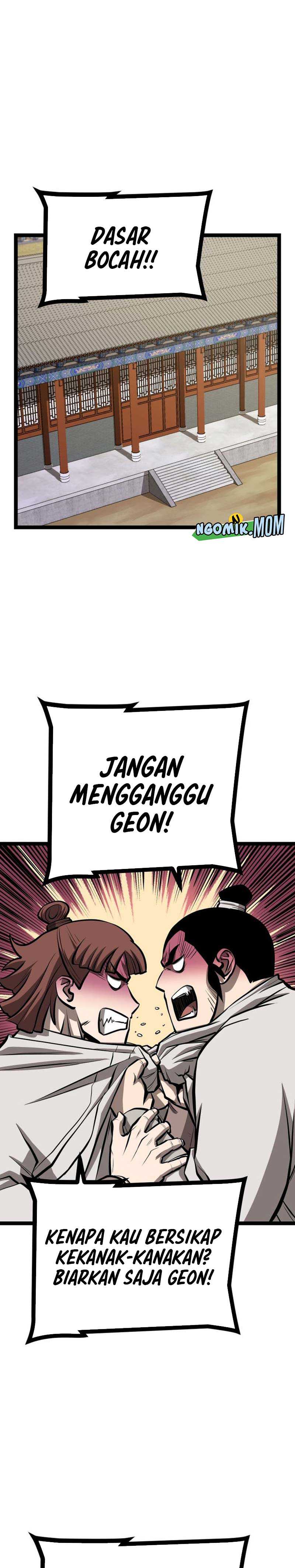 One Step Divine Fist Chapter 43 Gambar 24