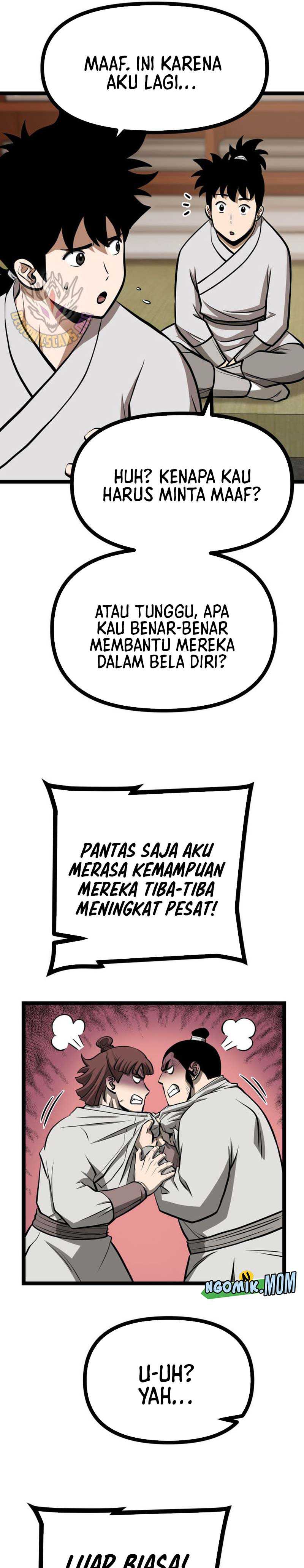 One Step Divine Fist Chapter 43 Gambar 26