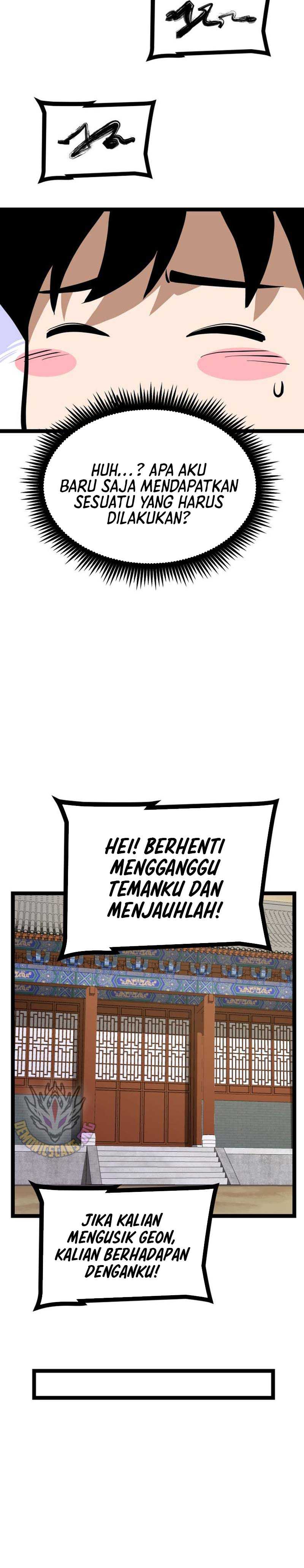 One Step Divine Fist Chapter 43 Gambar 28
