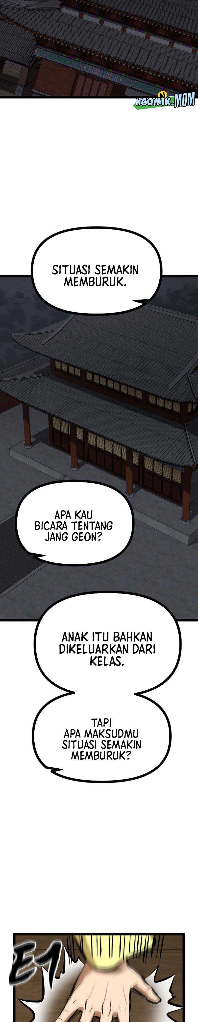 One Step Divine Fist Chapter 43 Gambar 30