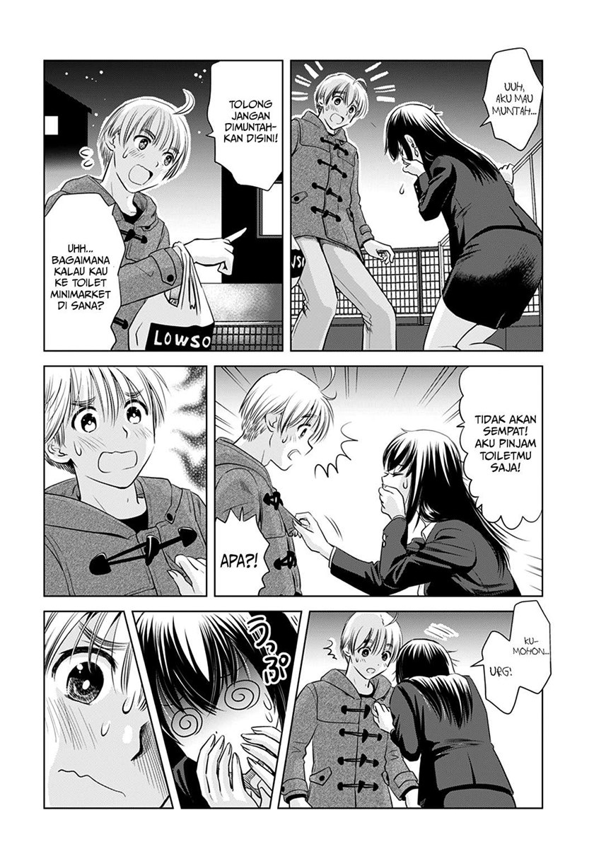 Onee-san is Invading!? Chapter 01 Gambar 6