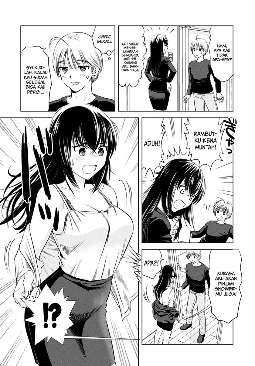 Onee-san is Invading!? Chapter 01 Gambar 8