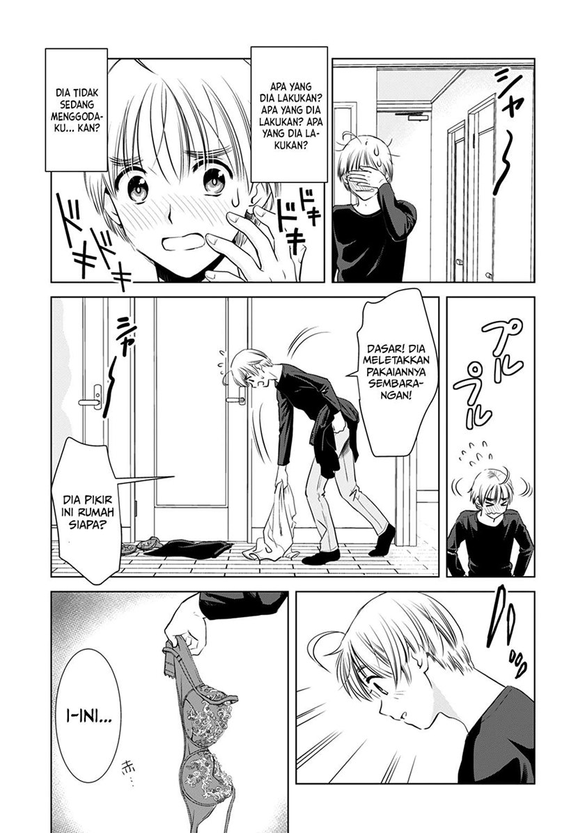 Onee-san is Invading!? Chapter 01 Gambar 9