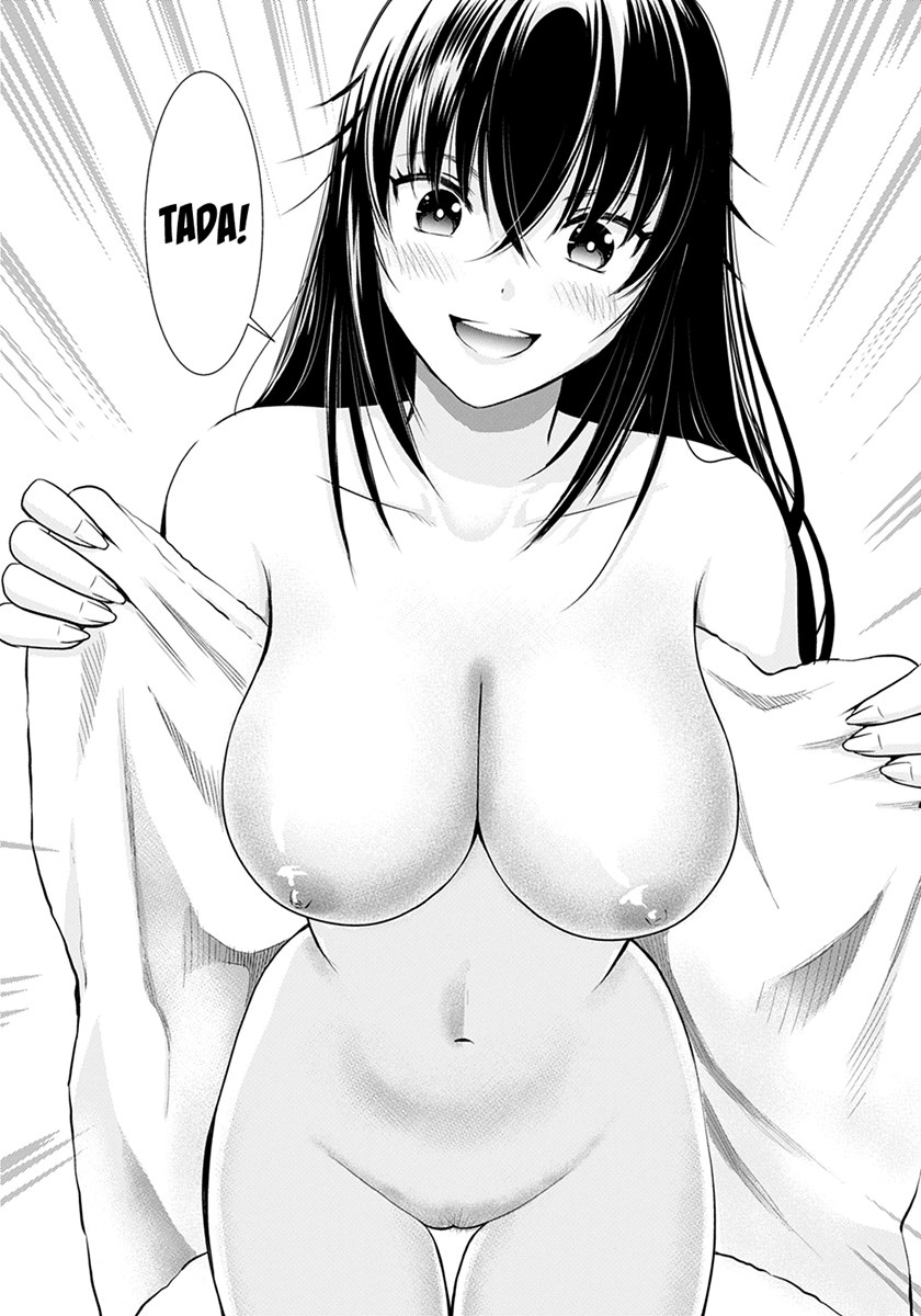 Onee-san is Invading!? Chapter 01 Gambar 17