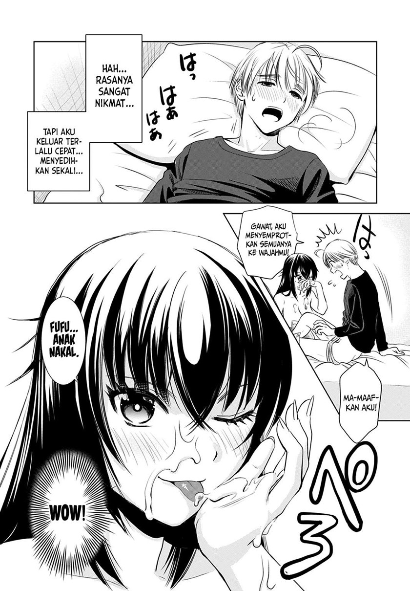 Onee-san is Invading!? Chapter 01 Gambar 25