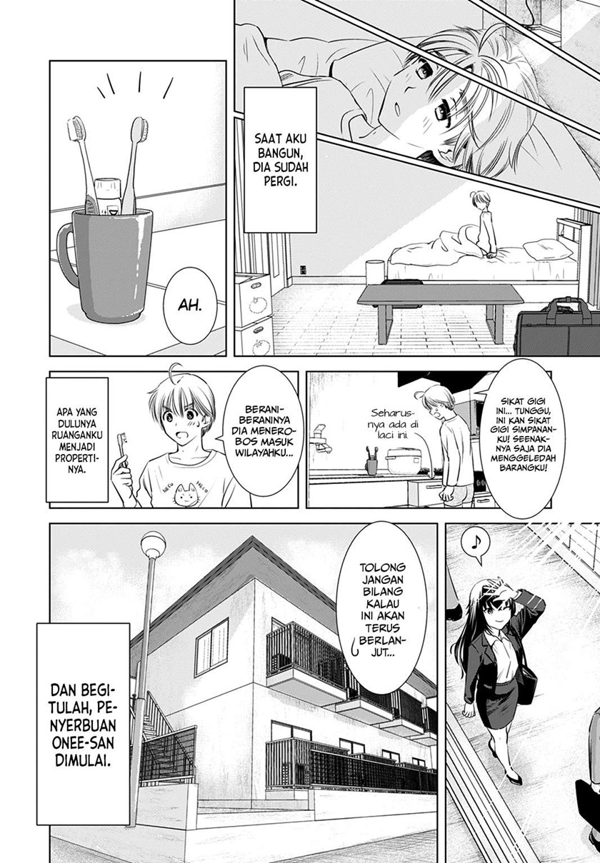 Onee-san is Invading!? Chapter 01 Gambar 27