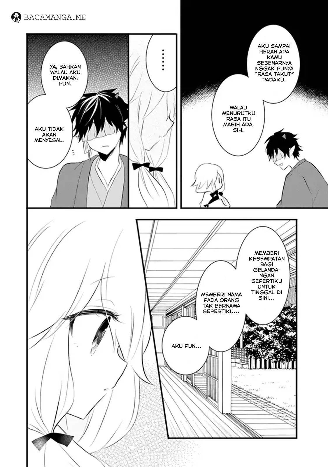 Oni-san no Tokorohe Mairimashita Chapter 05 Gambar 6
