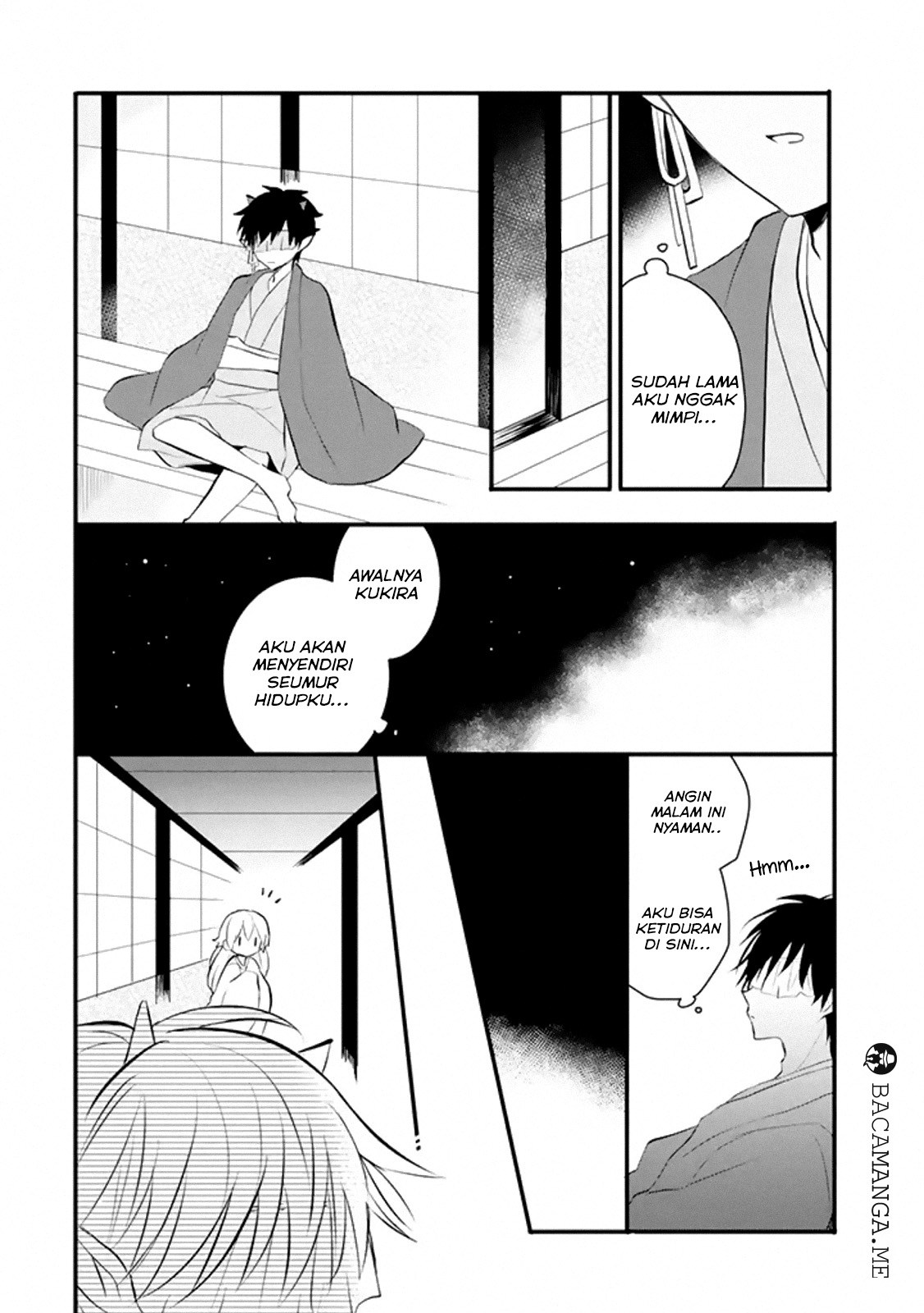 Oni-san no Tokorohe Mairimashita Chapter 09 Gambar 2