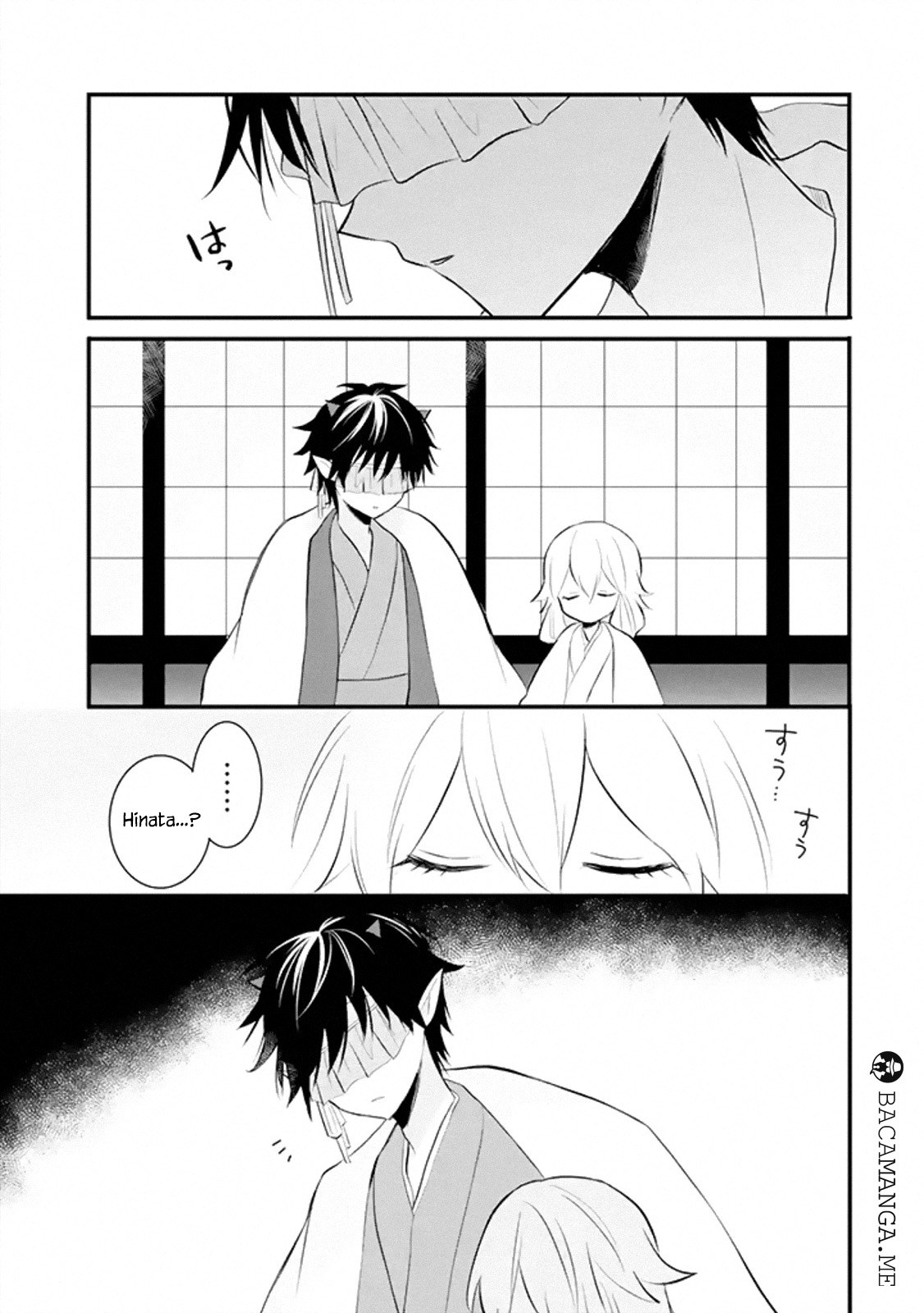 Oni-san no Tokorohe Mairimashita Chapter 09 Gambar 5