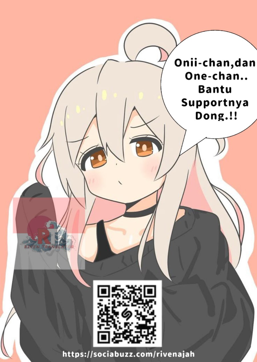 Onii-chan wa Oshimai Chapter 100 Gambar 13