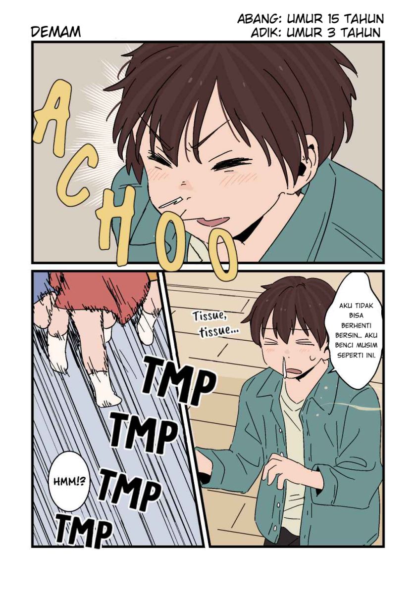 Onii-chan to Mitsugo no Imouto-tachi Chapter 13 Gambar 2