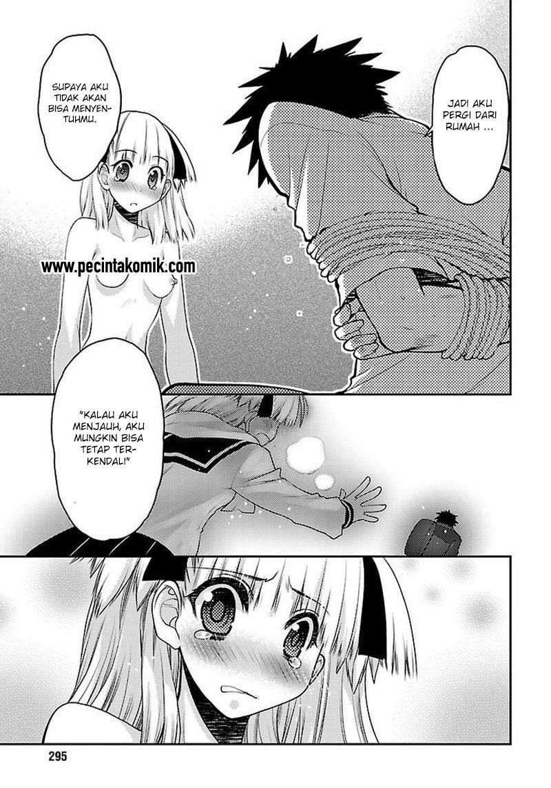 Oniichan Control Chapter 30 Gambar 13