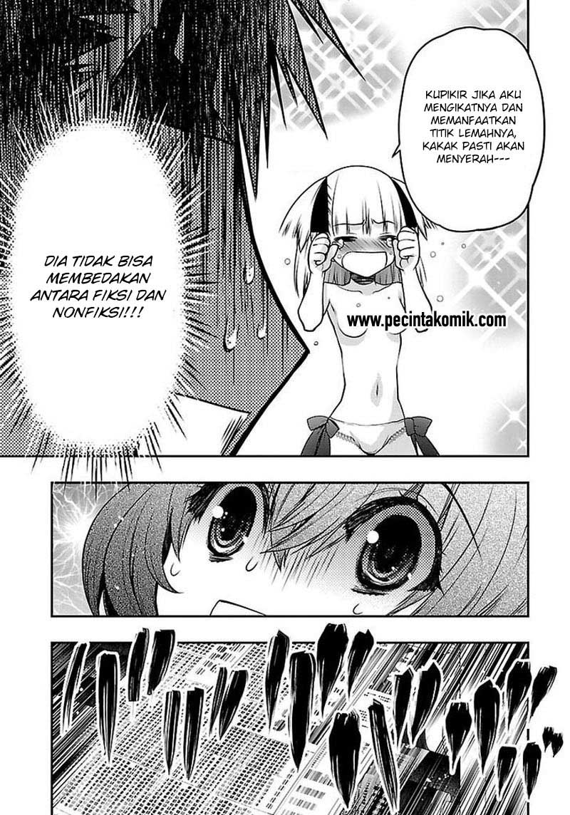 Oniichan Control Chapter 30 Gambar 23