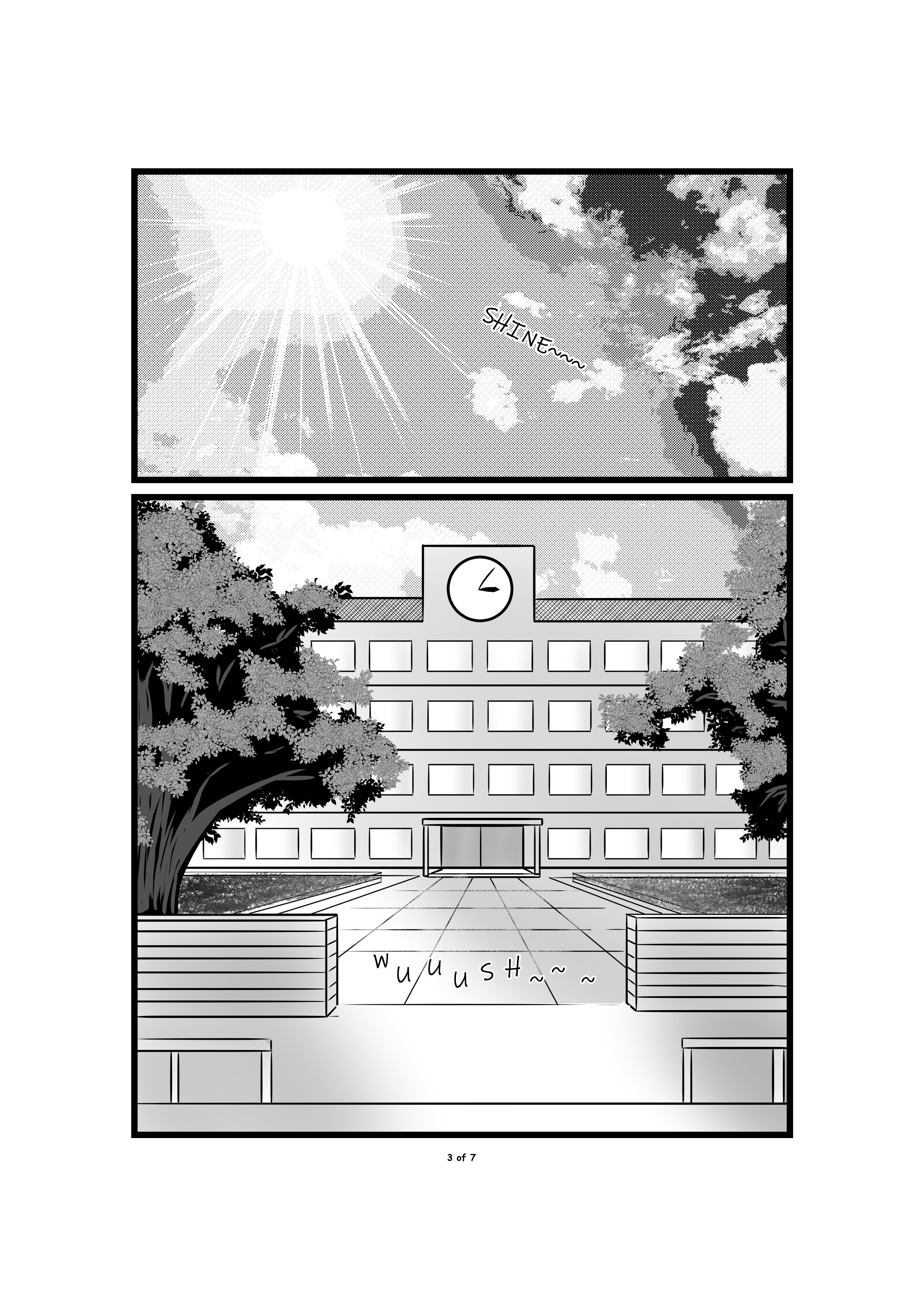 Only Rika Chapter 04 Gambar 3