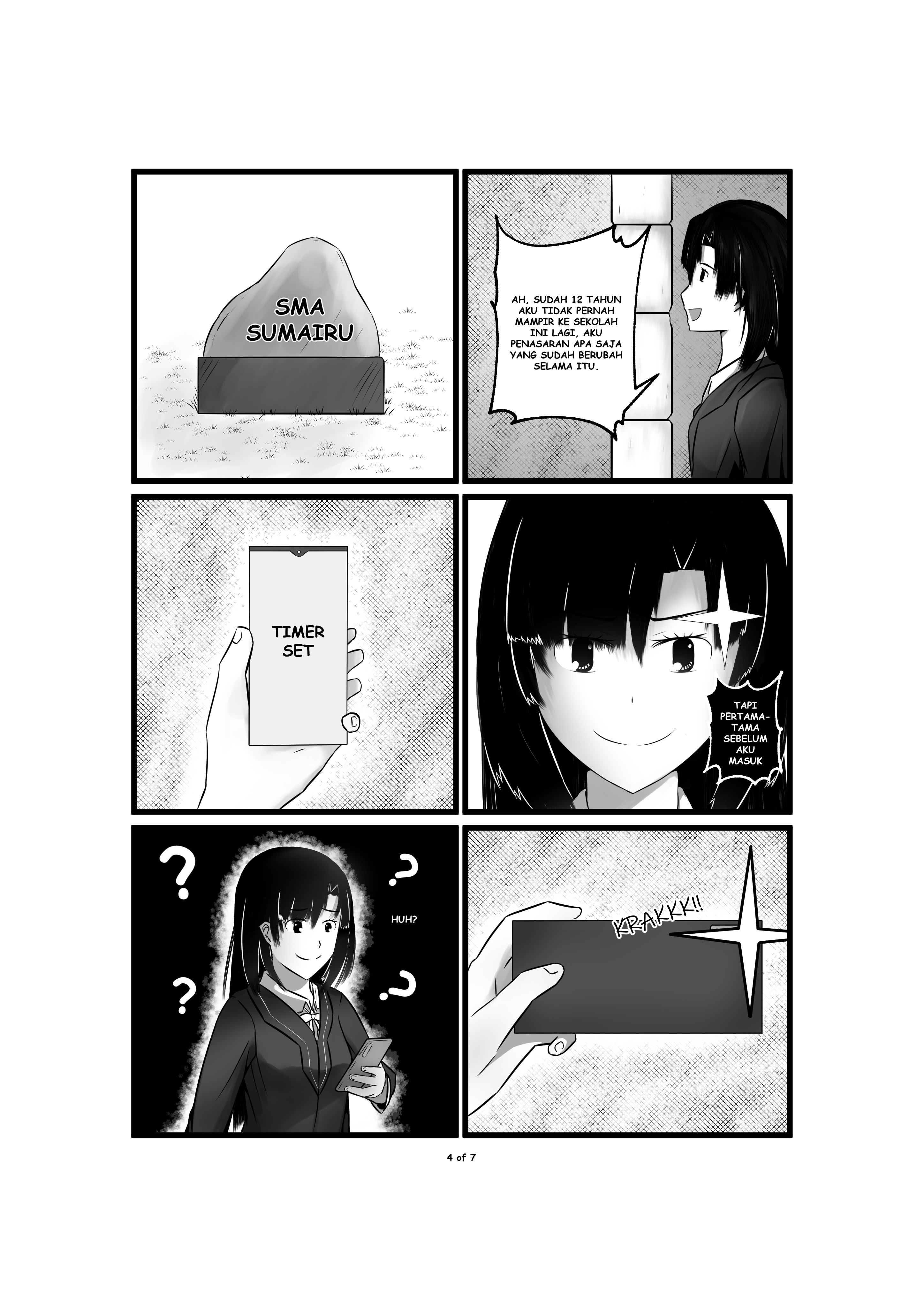 Only Rika Chapter 04 Gambar 4