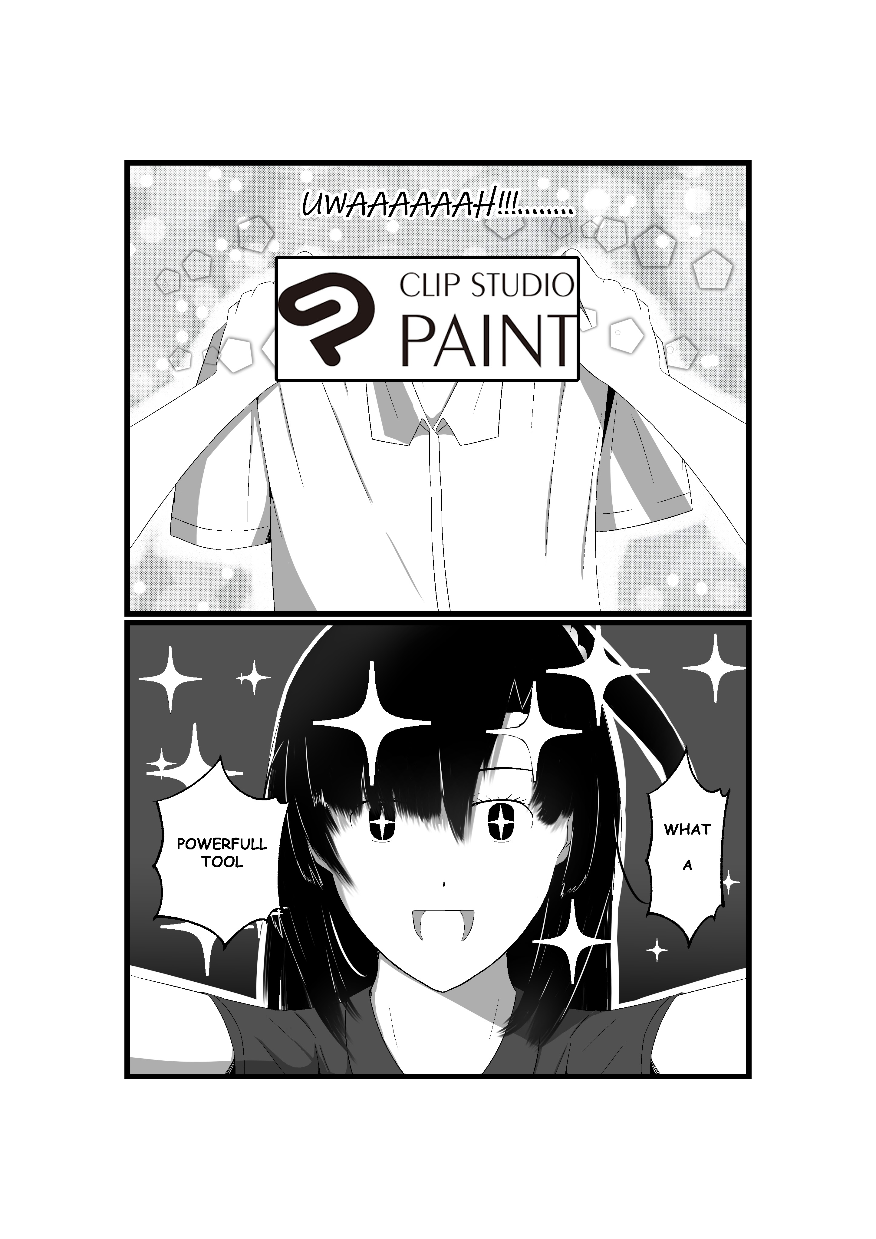 Only Rika Chapter 04 Gambar 9