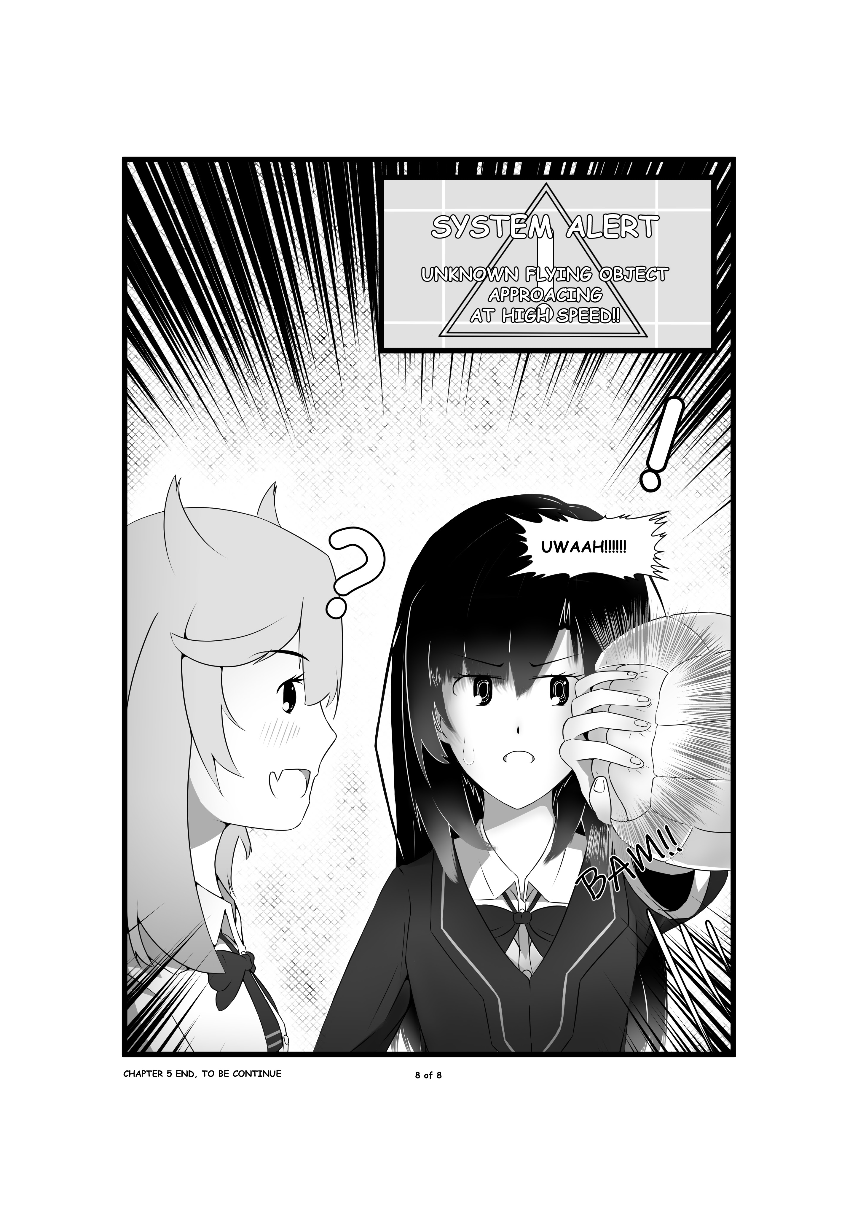 Only Rika Chapter 05 Gambar 8