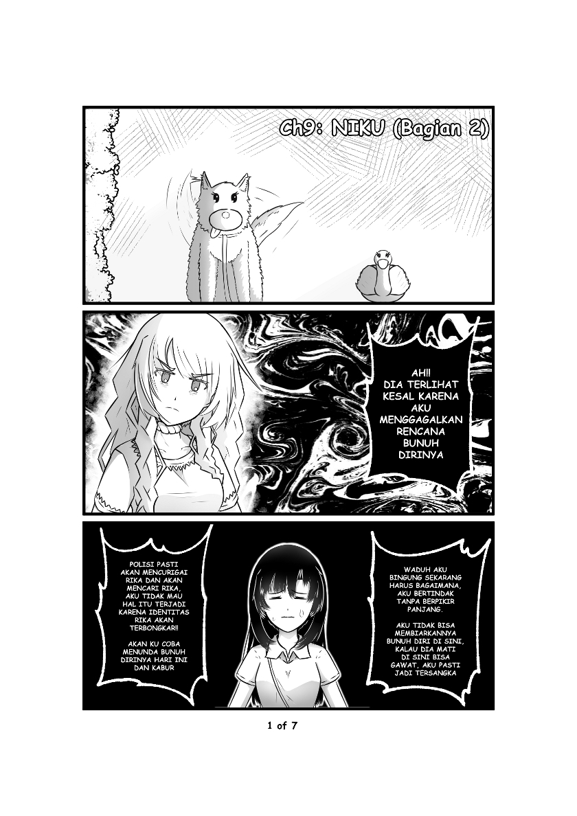 Only Rika Chapter 09 Gambar 1
