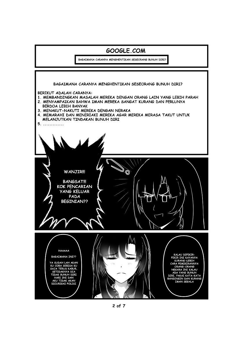 Only Rika Chapter 09 Gambar 2