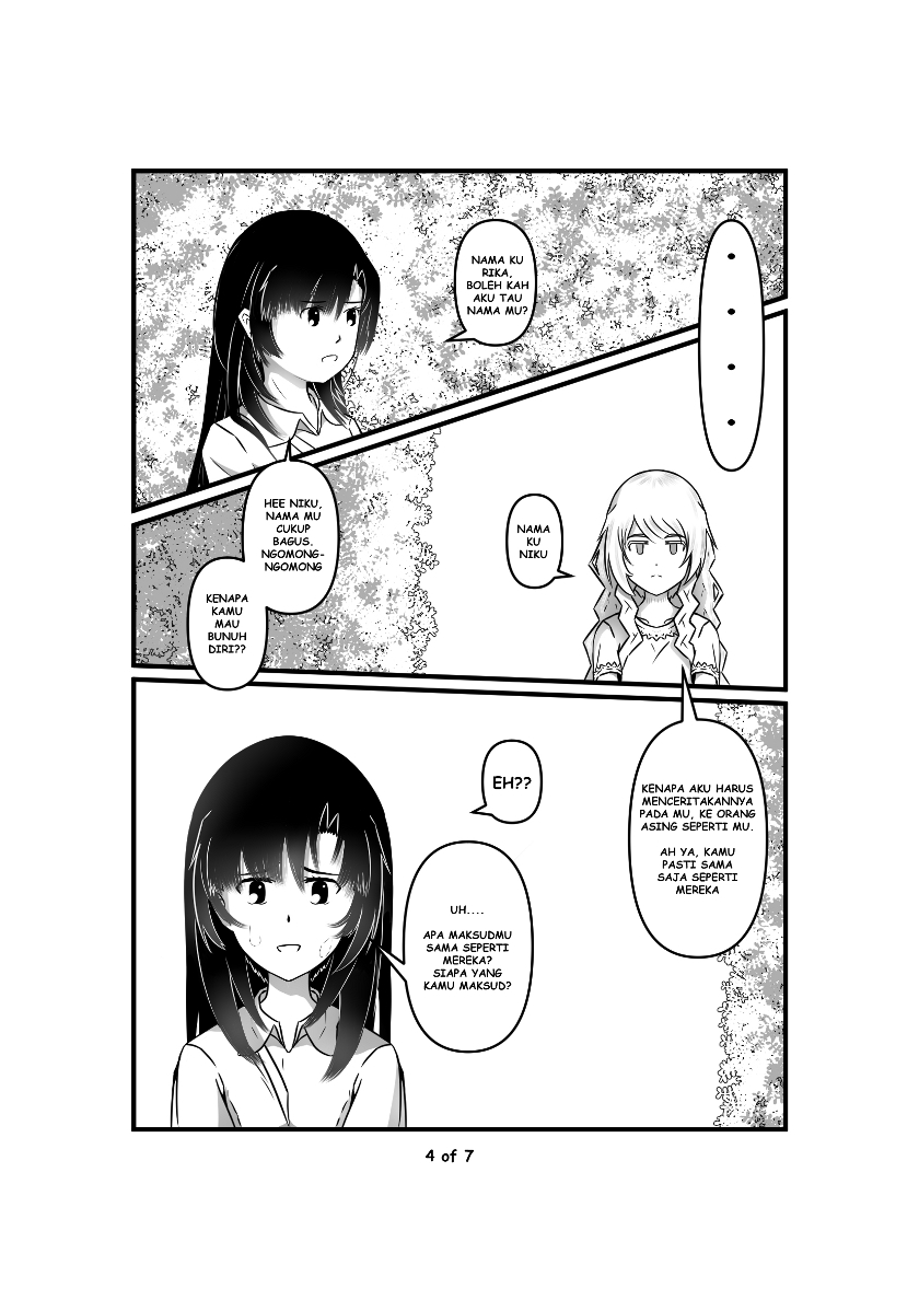 Only Rika Chapter 09 Gambar 4