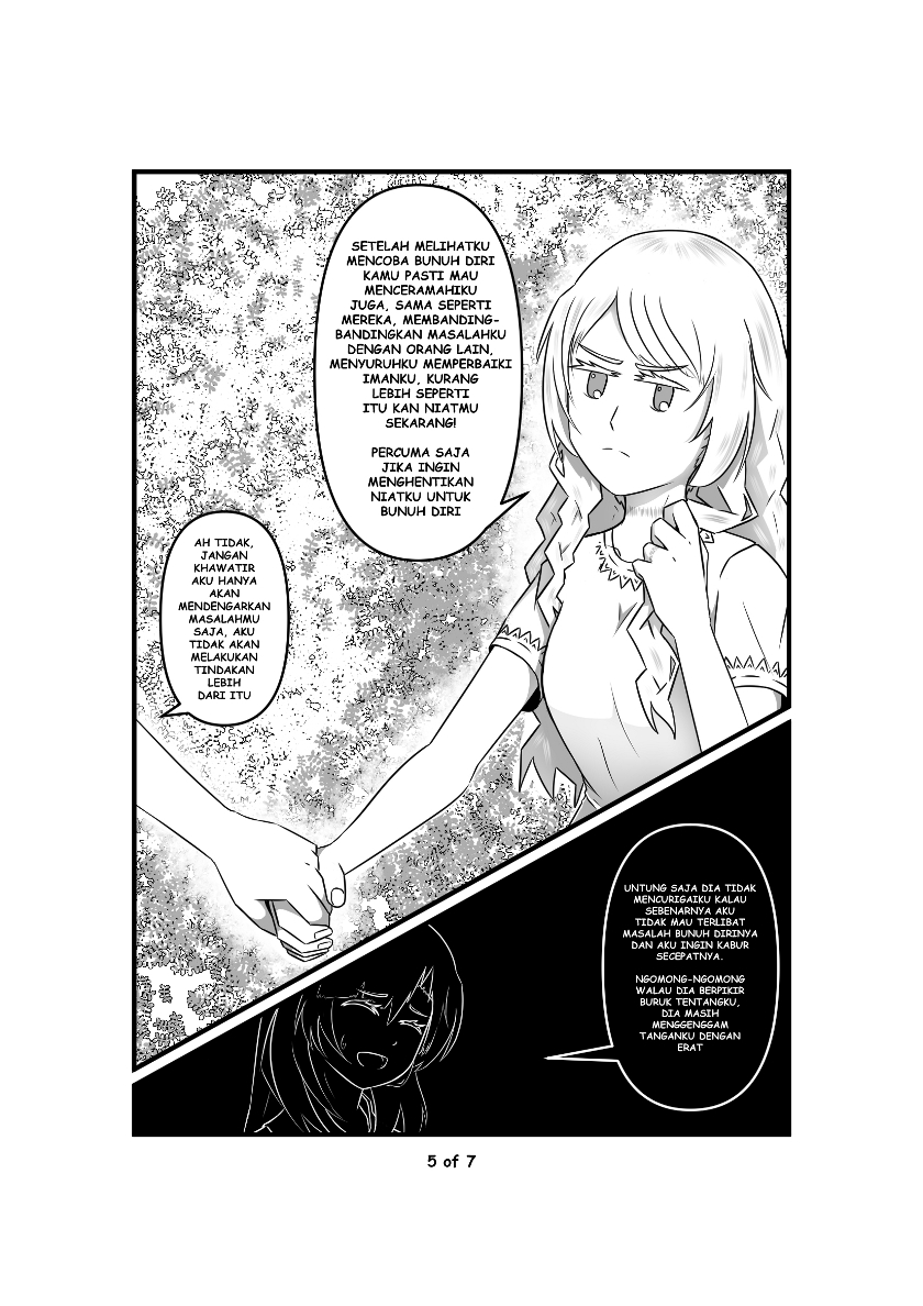 Only Rika Chapter 09 Gambar 5
