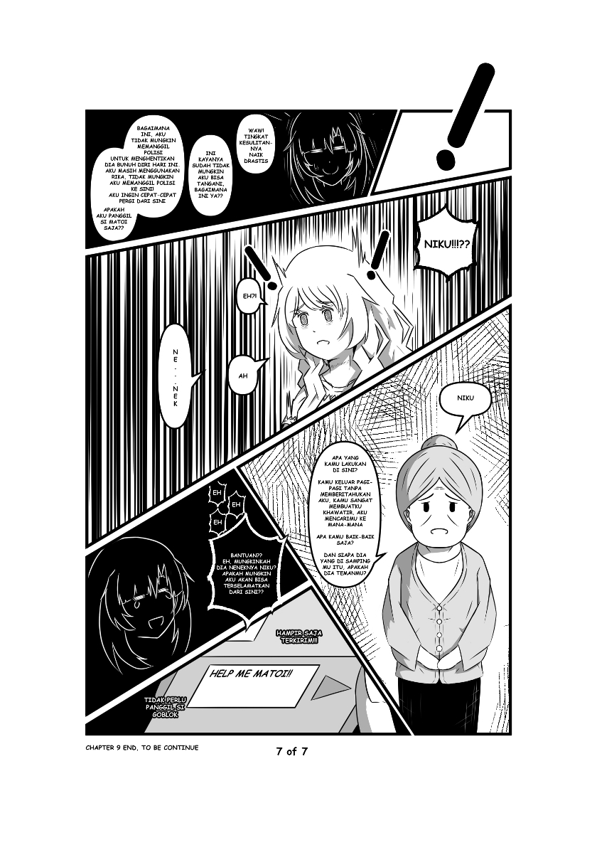 Only Rika Chapter 09 Gambar 7