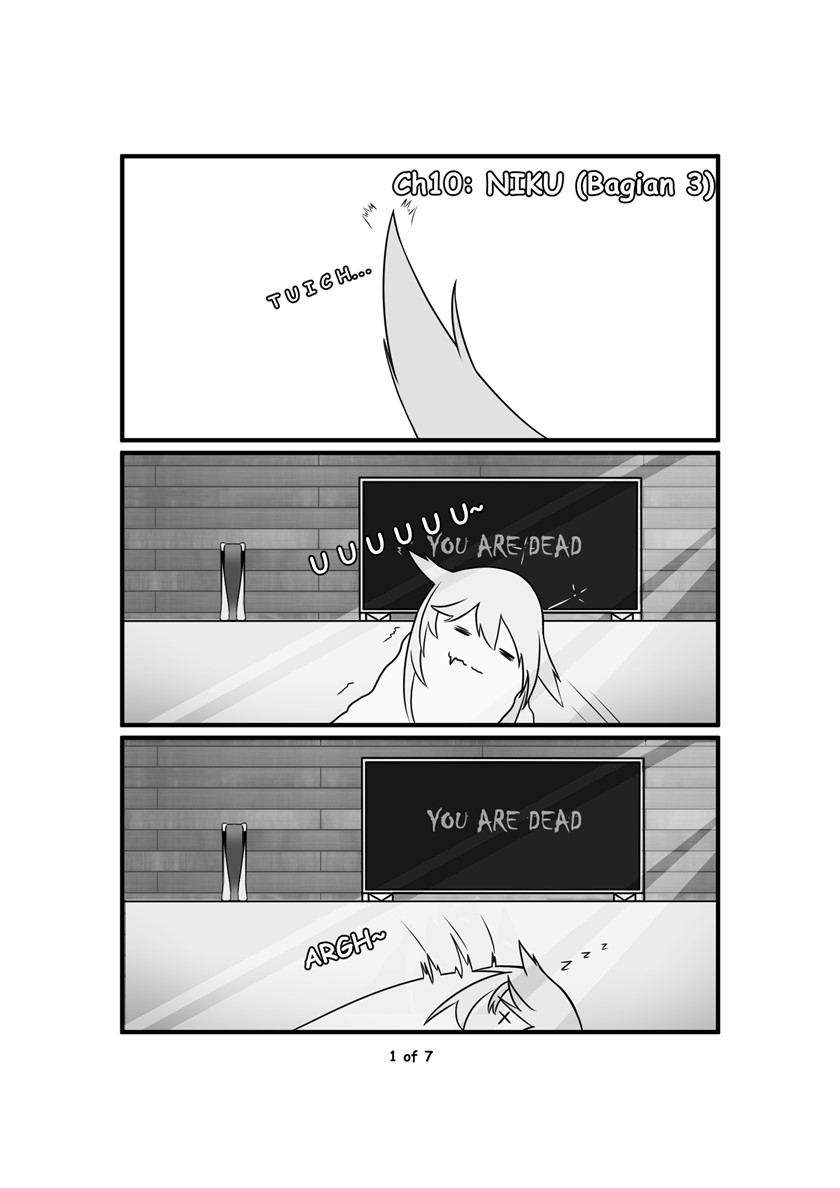 Only Rika Chapter 10 Gambar 1