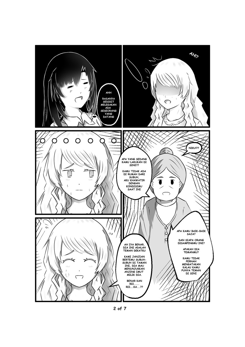 Only Rika Chapter 10 Gambar 2
